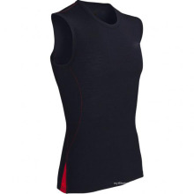 Compression PRO Tank Black Top para Hombres